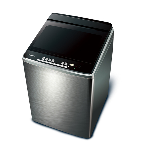 Panasonic國際牌11公斤ECO NAVI變頻洗衣機 NA-V110EBS-S(不銹鋼)+標準安裝+舊機回收產品圖