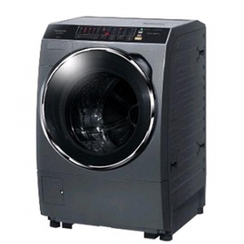 Panasonic 13公斤ECONAVI洗脫烘滾筒洗衣機NA-V130DDH-G晶燦銀+機本安裝  |產品專區|滾筒式洗衣機|國際牌滾筒洗衣機