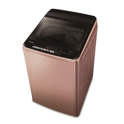 Panasonic國際牌 13公斤ECO NAVI變頻洗衣機 NA-V130EB-PN(玫瑰金)+標準安裝+舊機回收  |產品專區|直立式洗衣機|Panasonic國際牌洗衣機