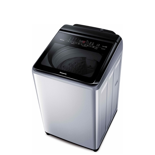 Panasonic國際牌 16KG 變頻直立溫水洗衣機 NA-V160LM-L 炫銀灰+基本安裝產品圖