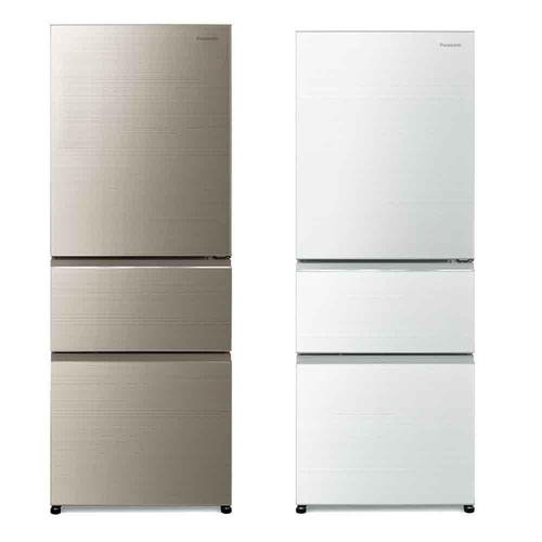 Panasonic 國際牌 450公升新一級能源效率三門玻璃門變頻冰箱-翡翠白(NR-C454HG-W/N)+基本安裝  |產品專區|品牌電冰箱|Panasonic國際牌冰箱
