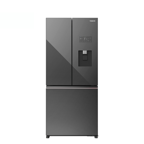 Panasonic國際牌 495公升 無邊框霧面玻璃三門變頻冰箱 NR-C501PG-H1 極緻灰+基本安裝  |產品專區|品牌電冰箱|Panasonic國際牌冰箱