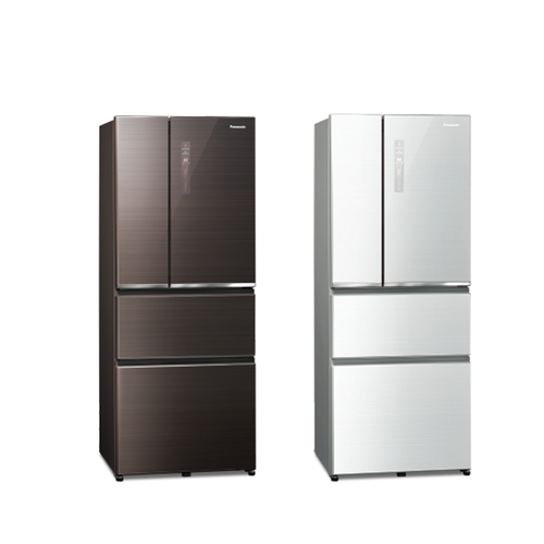 Panasonic國際牌 500L 1級變頻4門電冰箱 NR-D501XGS+基本安裝  |產品專區|品牌電冰箱|Panasonic國際牌冰箱