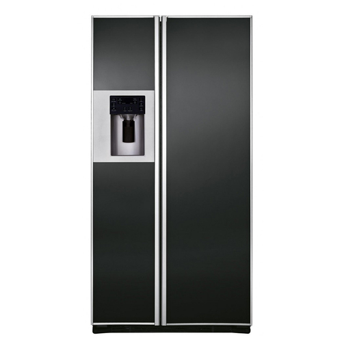 MABE 美寶702公升客制化嵌門板超薄型對開冰箱深度60.7公分ORE24CGFKB不含門板+基本冰箱  |產品專區|品牌電冰箱| MABE美寶冰箱