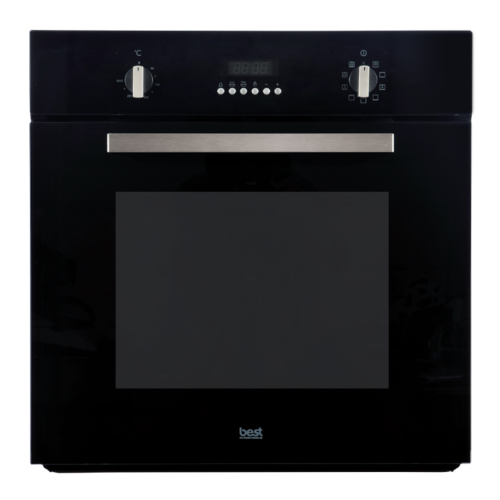 best嵌入式3D旋風烤箱OV-369(黑色玻璃系列)產品圖