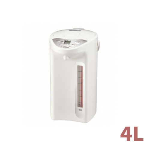 TIGER虎牌 4公升 微電腦電熱水瓶 PDR-C40R