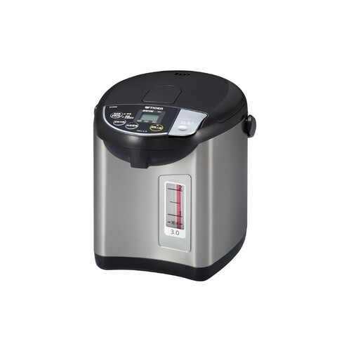 TIGER 虎牌日本製虎牌微電腦電熱水瓶 液晶省電熱水瓶 3公升熱水瓶 PDU-A30R