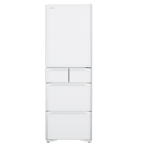 HITACHI 日立 RSG420JXW 五門冰箱(琉璃)407公升+基本安裝  |產品專區|品牌電冰箱|HITACHI日立冰箱