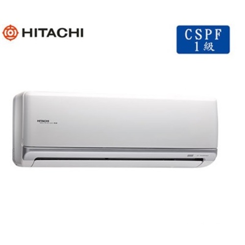 HITACHI日立冷氣3-4坪變頻冷暖頂級系列>RAC/RAS-22NK1(標準安裝)示意圖