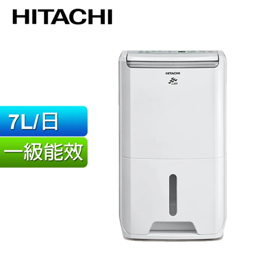 HITACHI日立1級能效7公升舒適節電除濕機 RD-14FJ  |產品專區|生活家電|HITACHI 日立除濕機