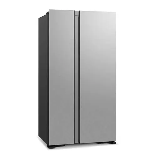 HITACHI日立 595L 對開琉璃變頻冰箱 RS600PTW 冷藏冷凍 +基本安裝  |產品專區|品牌電冰箱|HITACHI日立冰箱