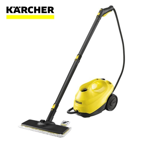 Karcher 德國凱馳 高壓蒸氣機 SC3 EasyFix PREMIUM (快拆式抹布)  |產品專區|德國凱馳KARCHER|KARCHER德國凱馳蒸氣清洗機