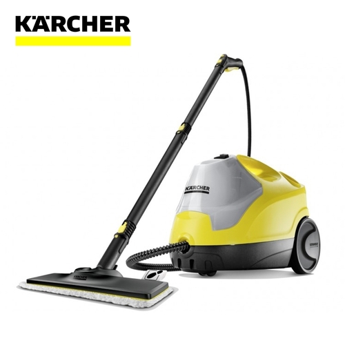 Karcher 德國凱馳 高壓蒸氣機 SC4 EasyFix 台灣公司貨(快拆式抹布)  |產品專區|德國凱馳KARCHER|KARCHER德國凱馳蒸氣清洗機