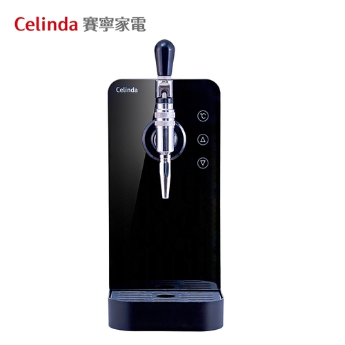 Celinda 賽寧家電-龍頭型氣泡水機SD-100.B-黑色(基本安裝)  |產品專區|氣泡水機