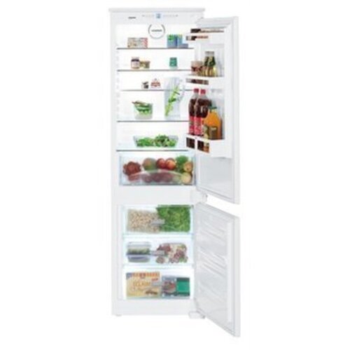 德國 LIEBHERR 利勃全嵌式上下門冰箱-型號：SICN3314電壓:220V  |產品專區|品牌電冰箱|德國 LIEBHERR 利勃冰箱