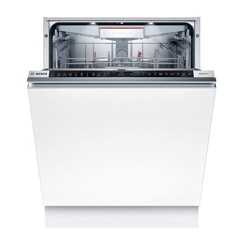 BOSCH博世SMV8ZCX00X 8系列沸石全嵌式洗碗機-贈洗碗三寶+免運費示意圖