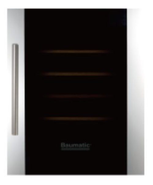Baumatic寶瑪客義大利 SP-600 右開601左開-雙溫紅酒櫃  |產品專區|進口酒櫃|Baumatic寶瑪客