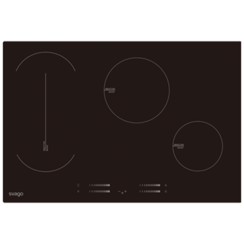Svago四口感應爐TID7040  |產品專區|進口電爐| Svago 電爐