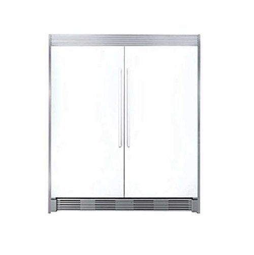 Electrolux 瑞典 伊萊克斯 TRIMKITEZ2(Pair) 不鏽鋼外框(雙)  |產品專區|品牌電冰箱|Electrolux冰箱