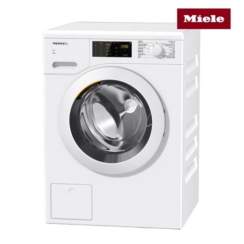 Miele 智能蜂巢式滾筒洗衣機WCD120  (歐規8KG)日規11~12kg/220V產品圖
