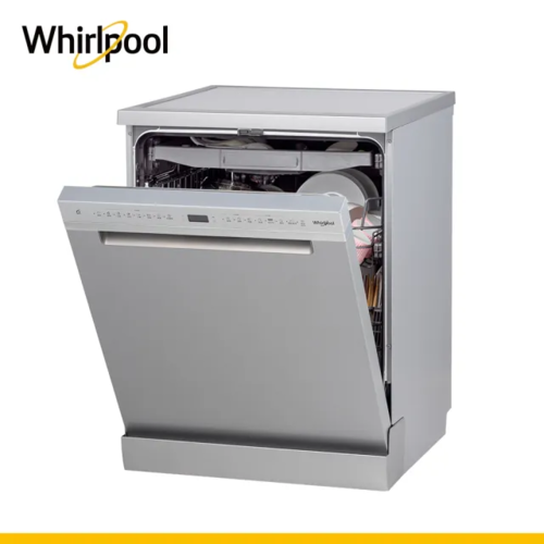 Whirlpool 惠而浦WDFS3R5PIXTW 15人份自動開門烘乾洗碗機WDFS3R5PIXTW (110V/拆上蓋業界最低77.5cm)+基本安裝
