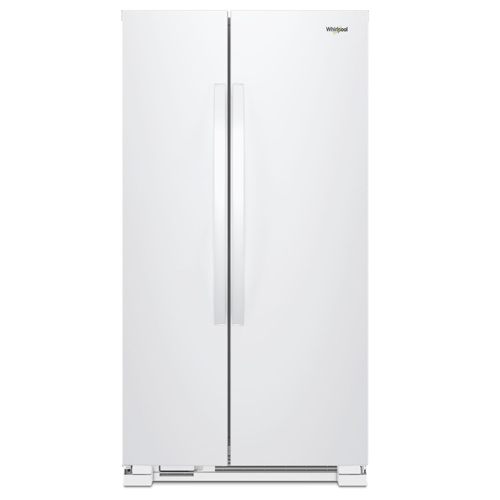 Whirlpool惠而浦 740L 對開2門電冰箱 WRS315SNHW+基本安裝  |產品專區|品牌電冰箱|Whirlpool惠而浦冰箱