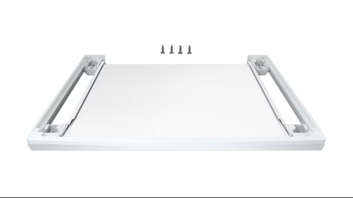 BOSCH洗乾衣機堆疊架 +工作台WTZ27500(無安裝)產品圖