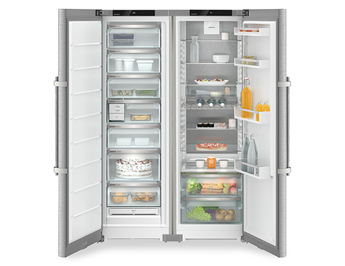 LIEBHERR 利勃 XRFsdh5220 獨立式 冷凍+冷藏雙門冰箱/電壓:110V+基本安裝  |產品專區|品牌電冰箱|德國 LIEBHERR 利勃冰箱