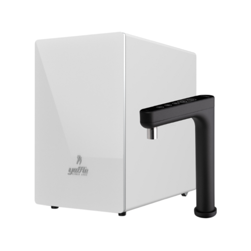 Yaffle 亞爾浦 櫥下型家用氣泡冰熱飲機YSH230+基本安裝