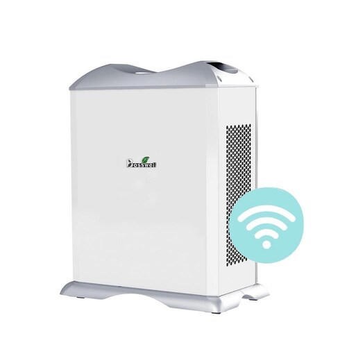 Bosswell 博士韋爾 ZB3200W 雙電離Wifi 版空氣清淨機免耗材產品圖