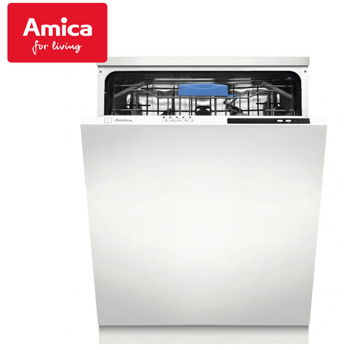 Amica波蘭進口自備門板全崁式洗碗機 ZIV-615T-手洗可以單烘行程(不含安裝)示意圖