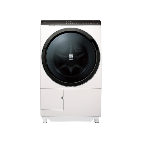 HITACHI日立 11.5KG 智慧型變頻滾筒 洗脫烘洗衣機BDSX115CJR-N(右開) 洗劑自動投入 APP控制+基本安裝產品圖