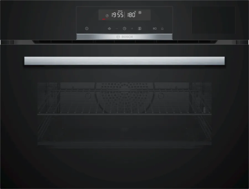BOSCH 4系列嵌入式蒸爐 CSA589BS0N(高45 cm)  |產品專區|進口烤箱|BOSCH 烤箱