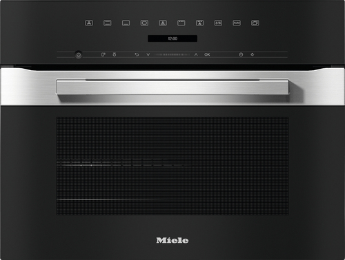 Miele嵌入式蒸烤箱DGC7440-48L  |產品專區|進口烤箱|Miele 烤箱