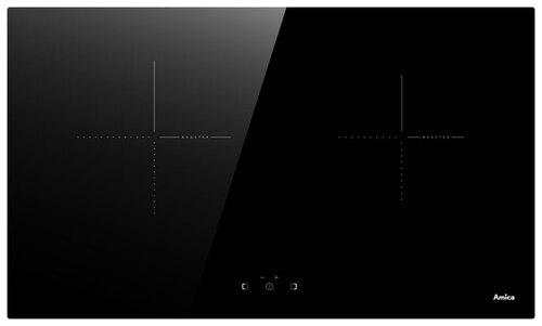 Amica大雙口IH感應爐HIP-72B2 R(右大)/不含安裝產品圖