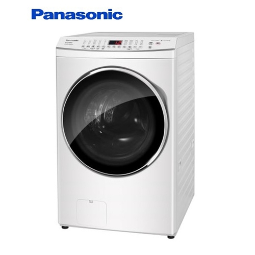 Panasonic 國際牌 15/10kg滾筒式溫水洗脫烘變頻洗衣機 NA-V150MDH-W+基本安裝  |產品專區|滾筒式洗衣機|國際牌滾筒洗衣機
