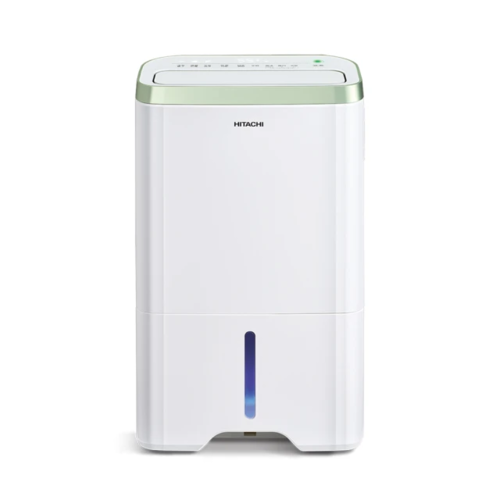 HITACHI 日立 一級能效11公升清淨型除濕機 RD-220HC 金韻綠
