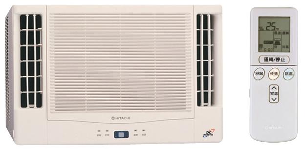 日立《變頻冷暖》7-8坪雙吹窗型冷氣RA-40NA(標準安裝)  |產品專區|品牌冷氣(空調冷氣)|HITACHI日立冷氣